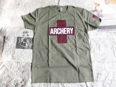 Archery T-Shirt [archerytshire]