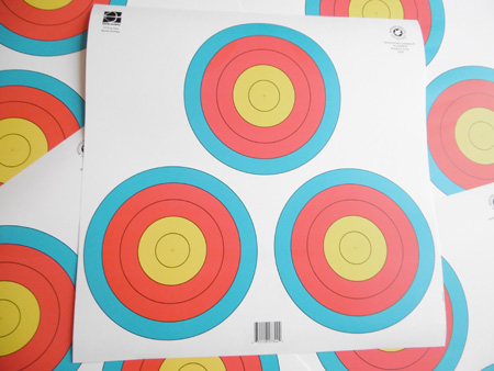 ���F�g���C�A���O��40�Z���`5�����O�u���J�[�u�p�v�I�� [tryangle40recurve]