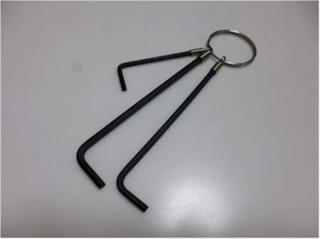 �C���`�Z�p�����`�R�T�C�Y�Z�b�g [inch3set]