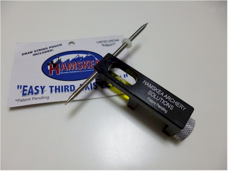 HAMSKEA Easy 3rd Axis Level [ham3rdlevel]