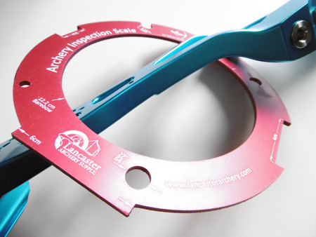 Archery Inspection Ring [inspectorring]