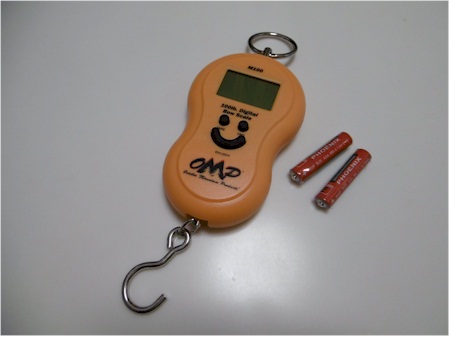X-Spot Digital Scale [xspotscale]