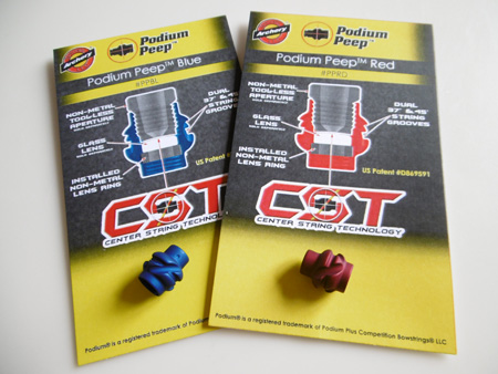 Specialty Podium Peep Housing [podiumhousing]