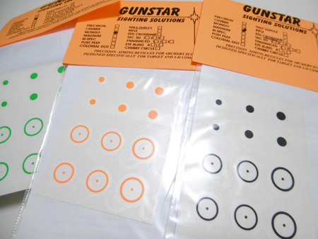Gunstar Mongo Decal