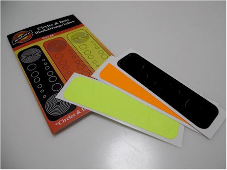 Specialty Ring&Dot Decal [specdecal]