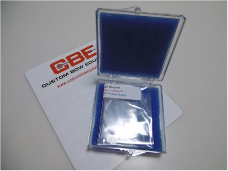 CBE Acuate Lens 1 3/8 (35mm) [cbe35lens]