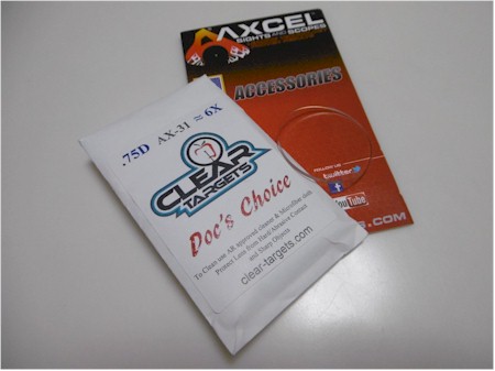 Axcel Doc's Choice AV/AX-31 Lens [axcelavax31lens]