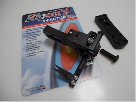 X-Factor Ripcord Rest