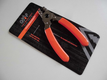 OMP TruCrimp Nocking Plier