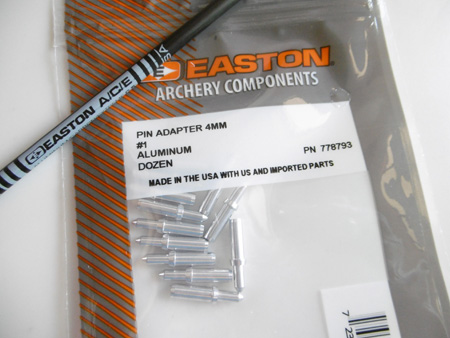 EASTON ACE 4mm NockPin