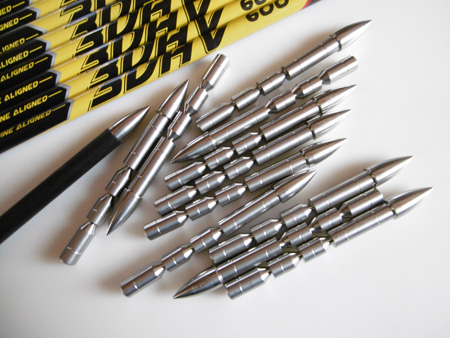 3DHV Stainless Point [3dhv-point]