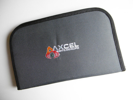 Axcel Soft Sight Case